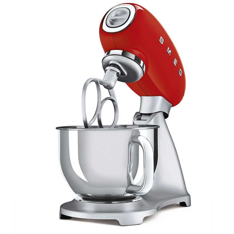 Smeg SMF02RDEU Mikser