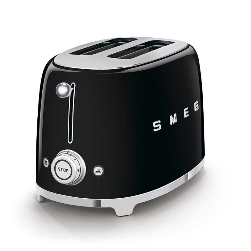 Smeg TSF01BLEU Toster
