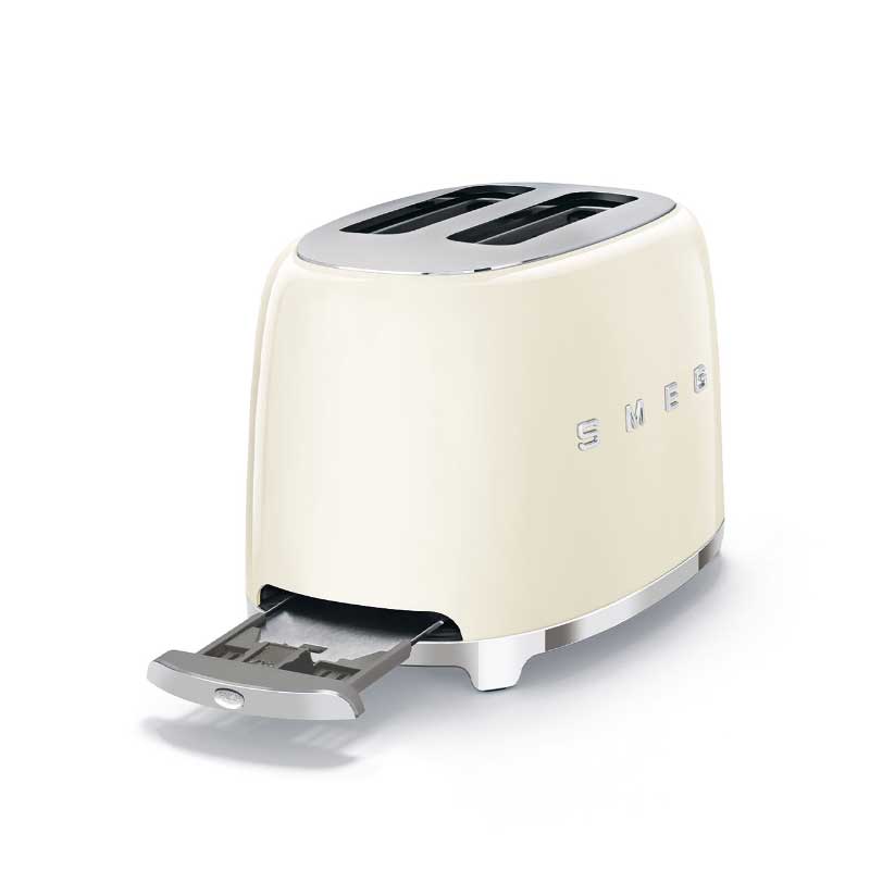 Smeg TSF01CREU Toster