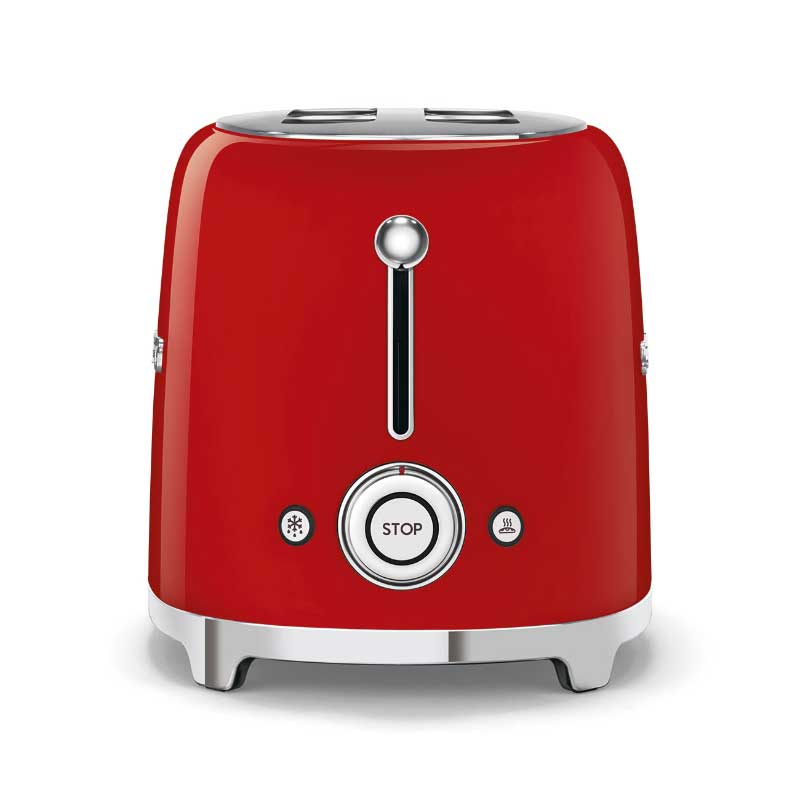 Smeg TSF01RDEU Toster