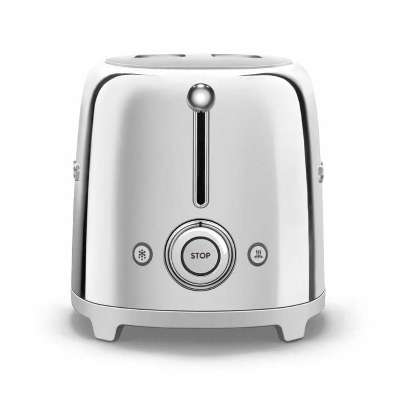 Smeg TSF01SSEU Toster
