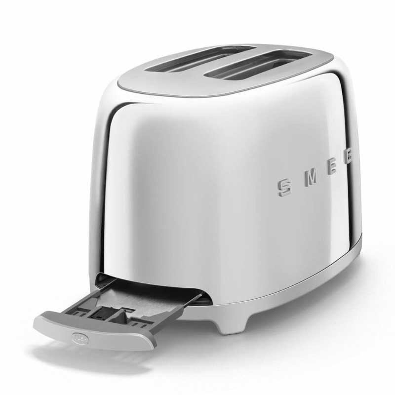 Smeg TSF01SSEU Toster
