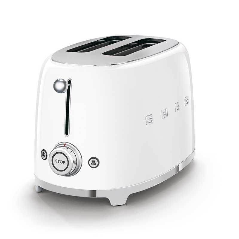 Smeg TSF01WHEU Toster