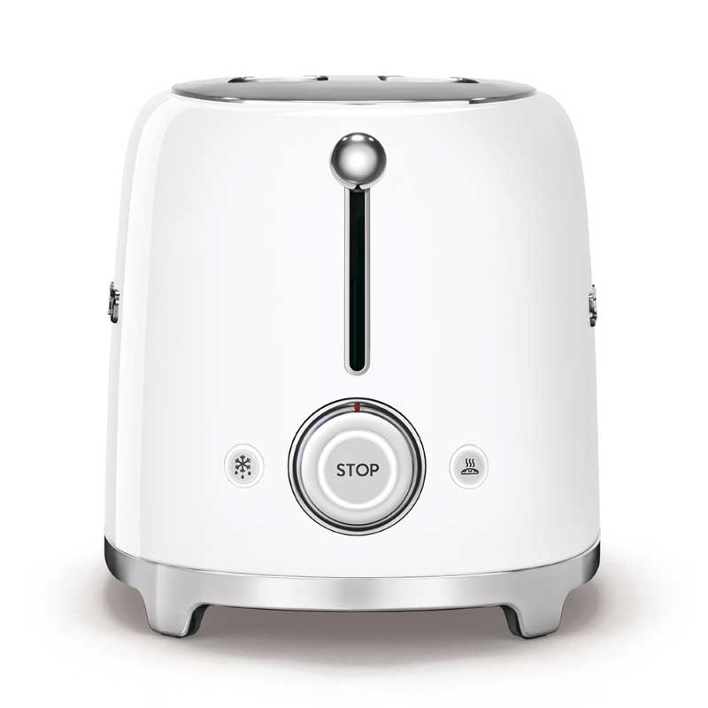 Smeg TSF01WHEU Toster