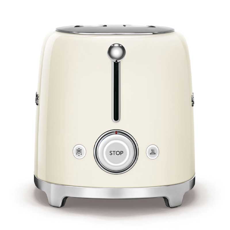 Smeg TSF02CREU Toster