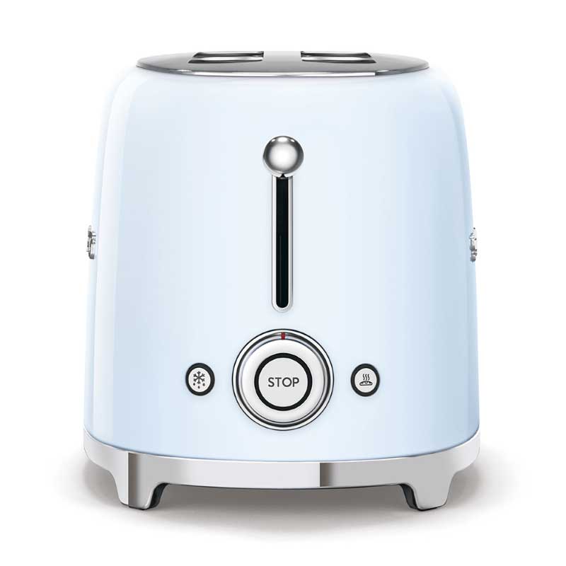Smeg TSF02PBEU Toster