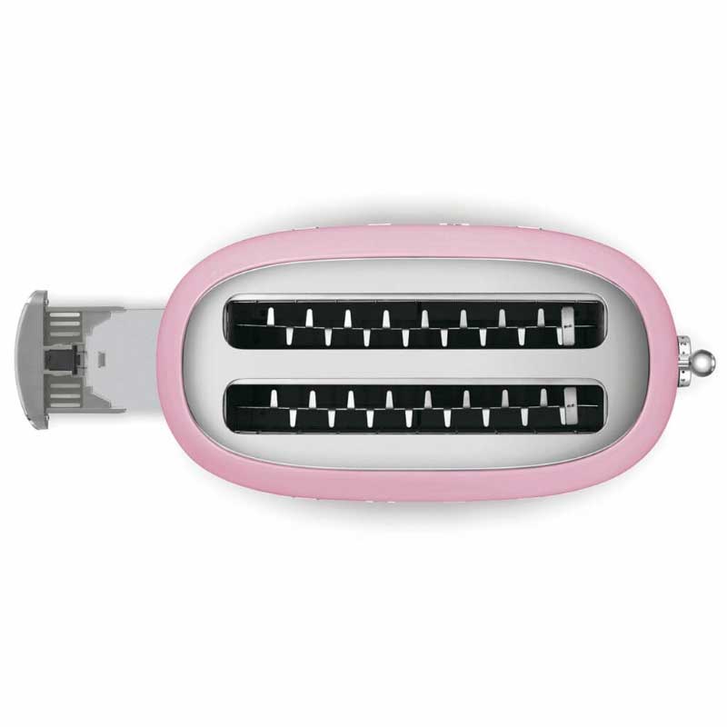 Smeg TSF02PKEU Toster