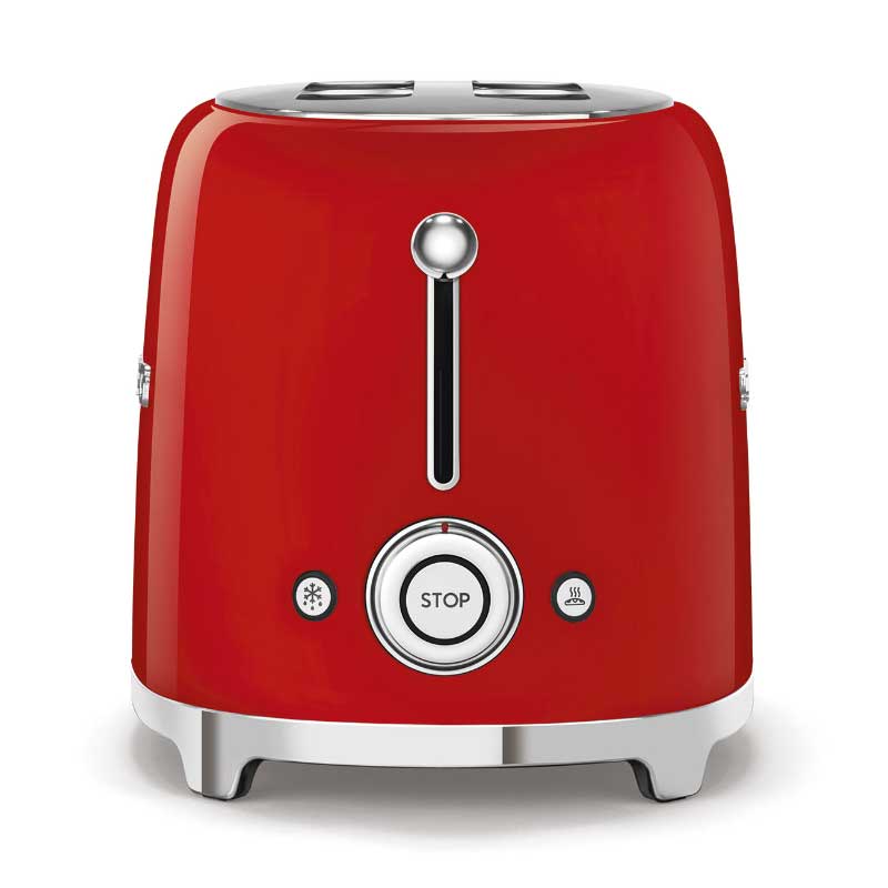 Smeg TSF02RDEU Toster