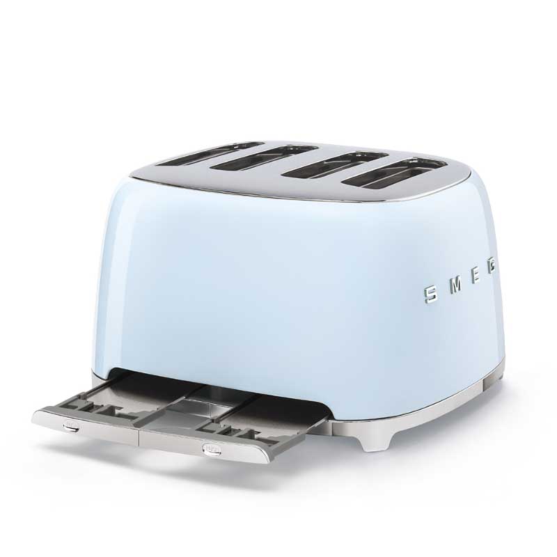 Smeg TSF03PBEU Toster
