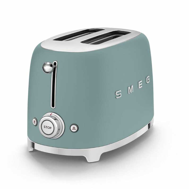 Smeg Toster TSF01EGMEU