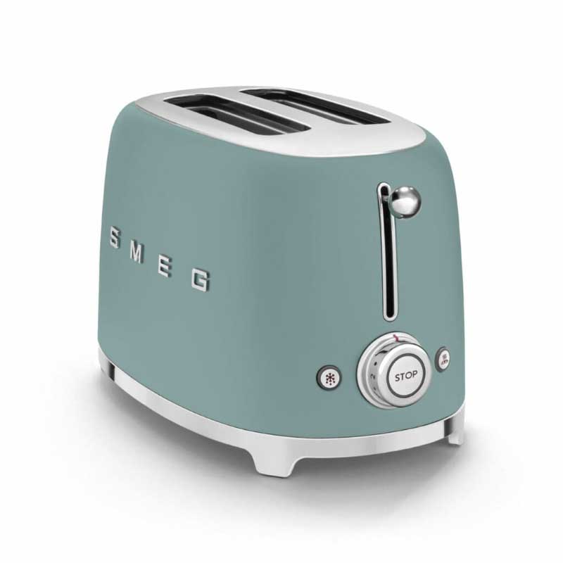 Smeg Toster TSF01EGMEU