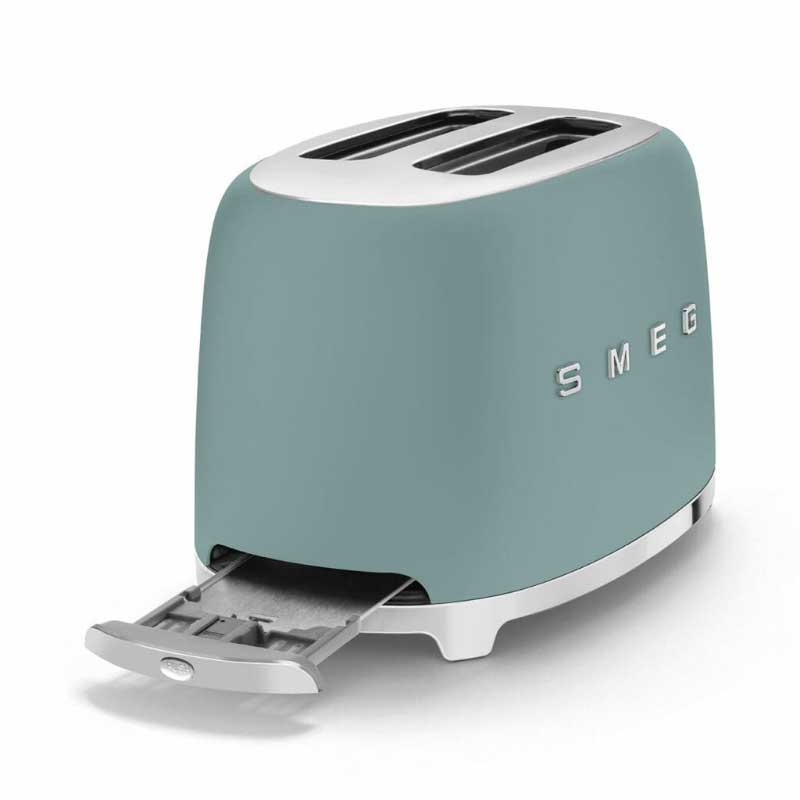 Smeg Toster TSF01EGMEU