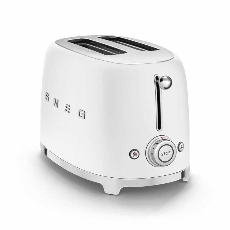 Smeg Toster TSF01WHMEU