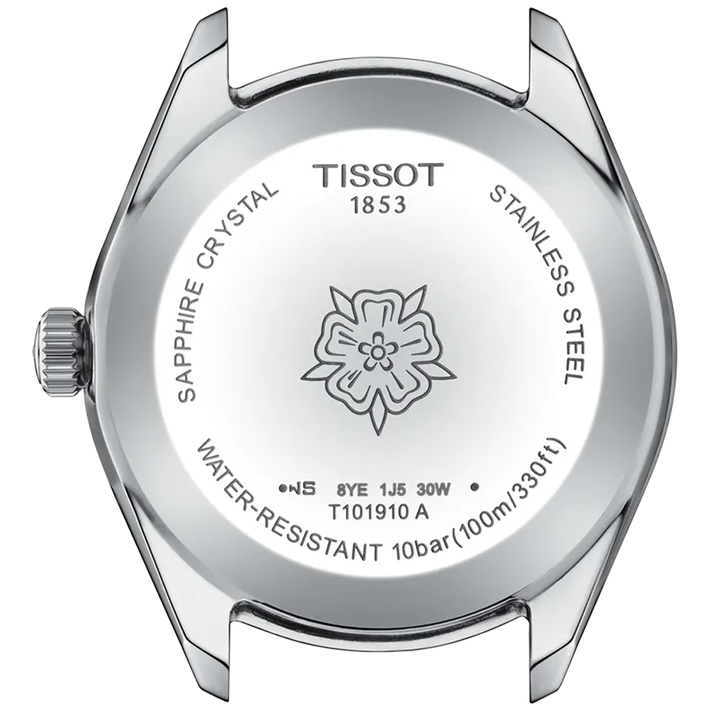NÁRAMKOVÉ HODINKY TISSOT T101.910.11.116.00