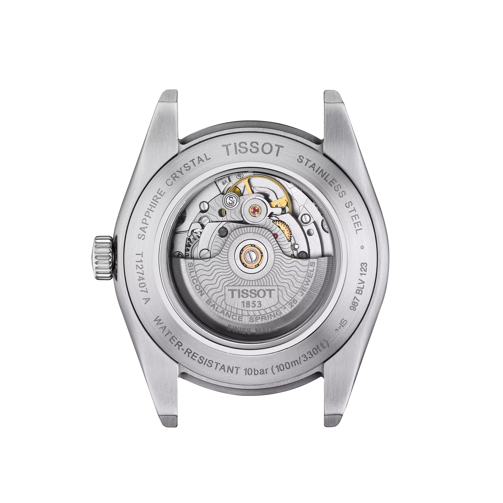 ROČNA URA TISSOT T127.407.11.041.00