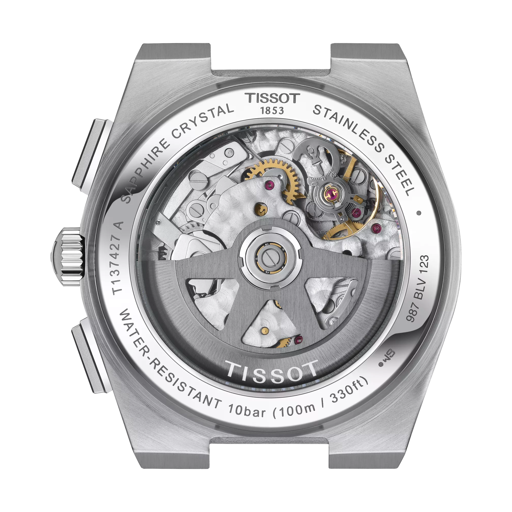 RUČNI SAT TISSOT T137.427.11.041.00