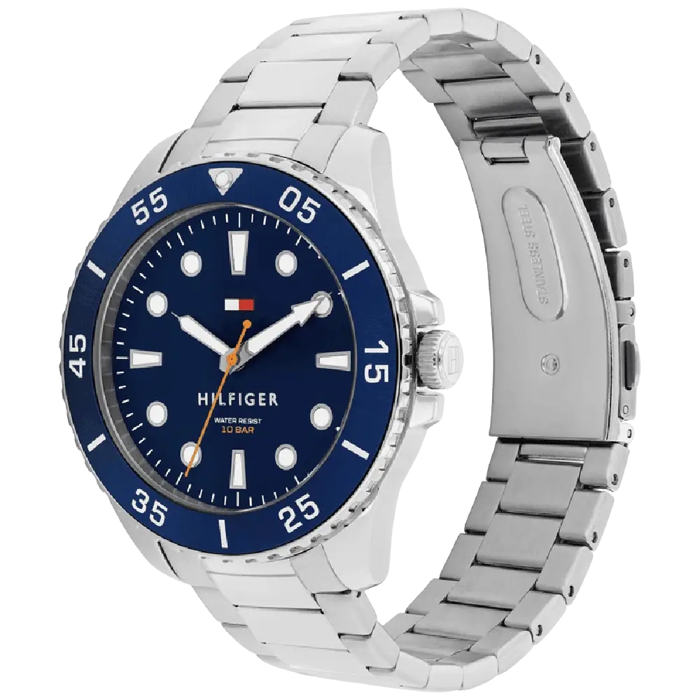 RUČNI SAT TOMMY HILFIGER 1792202