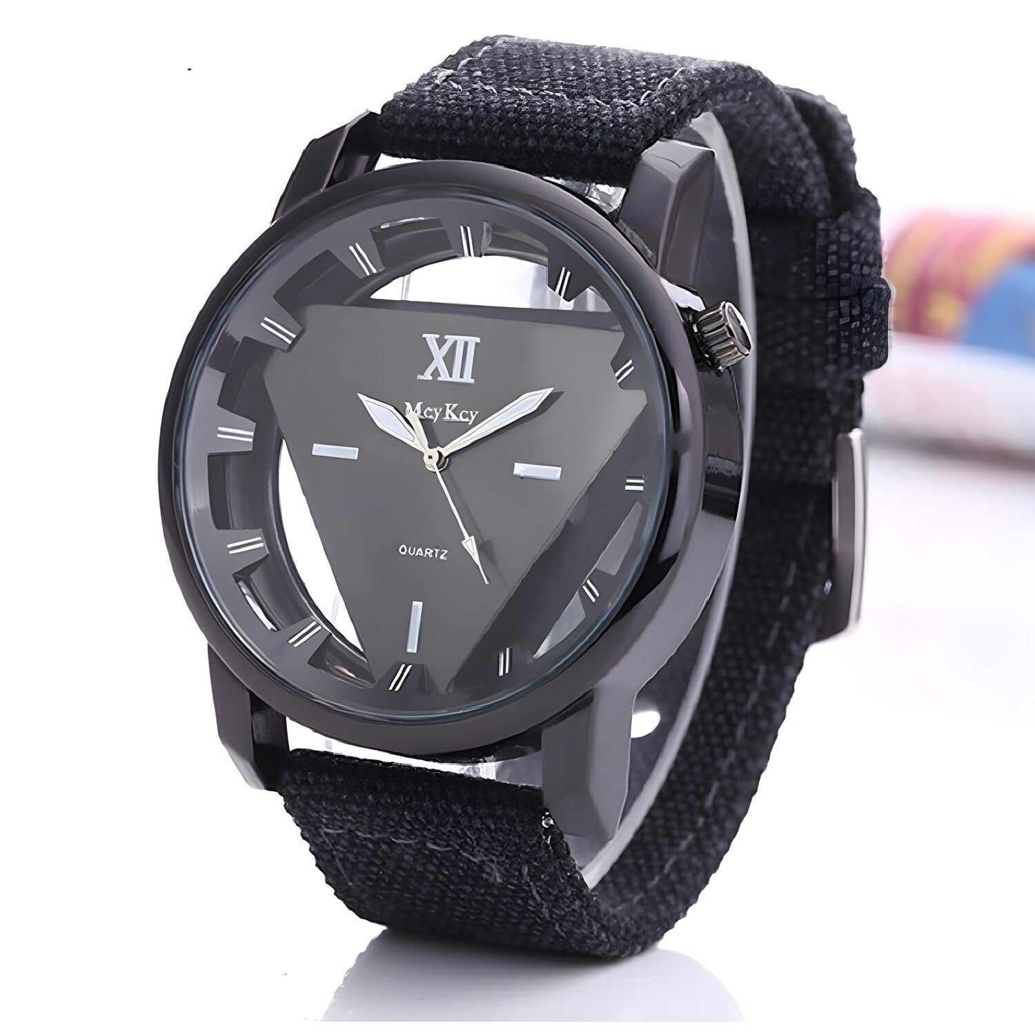 Sat TR-12962 - Crni KP12962