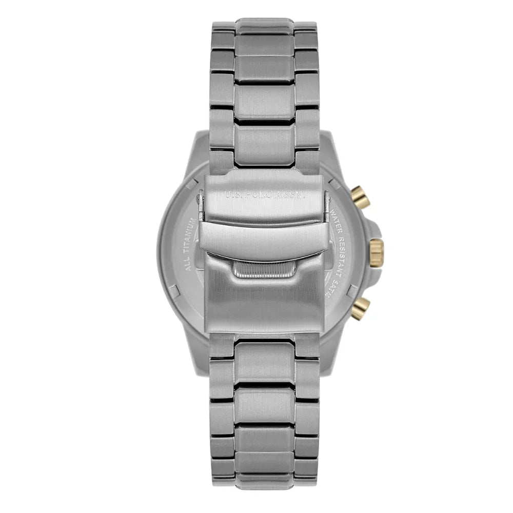 RUČNI SAT U.S.POLO ASSN. USPA1119-02(titanium)