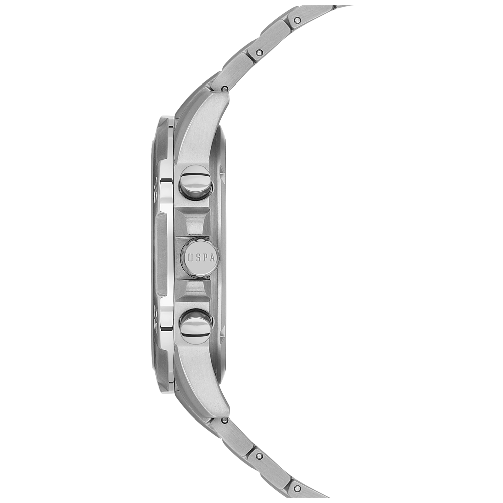 ROČNA URA U.S.POLO ASSN. USPA1119-03(titanium)