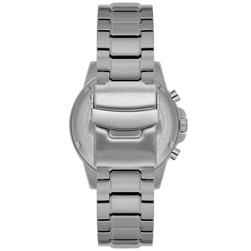 ROČNA URA U.S.POLO ASSN. USPA1119-03(titanium)