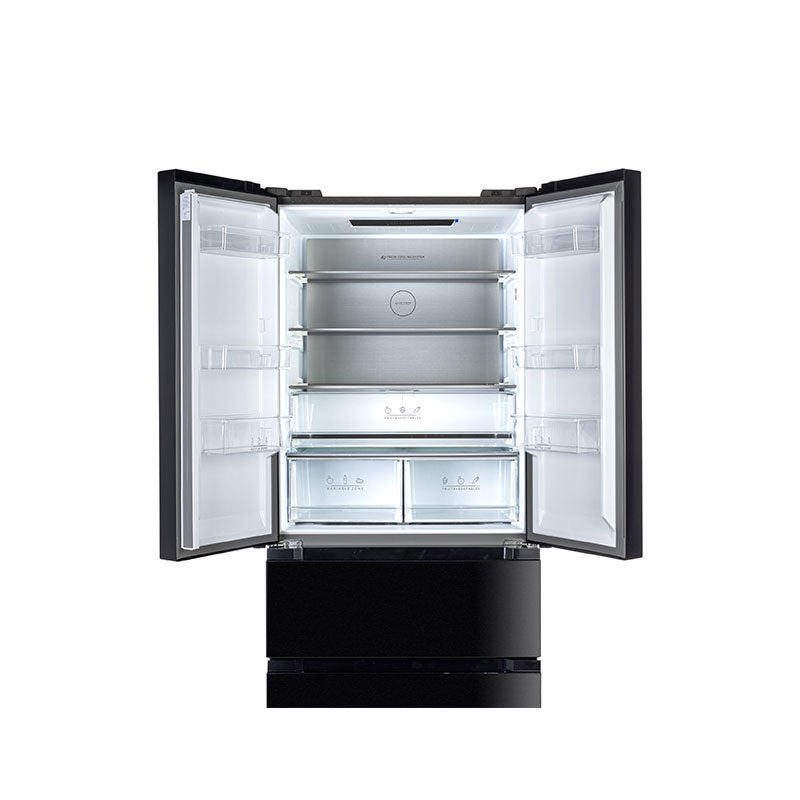 VIVAX CFS-516DFD X Kombinirani hladnjak