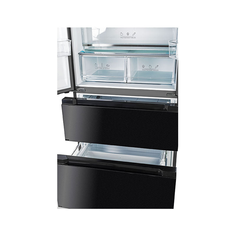VIVAX CFS-516DFD X Kombinirani hladnjak