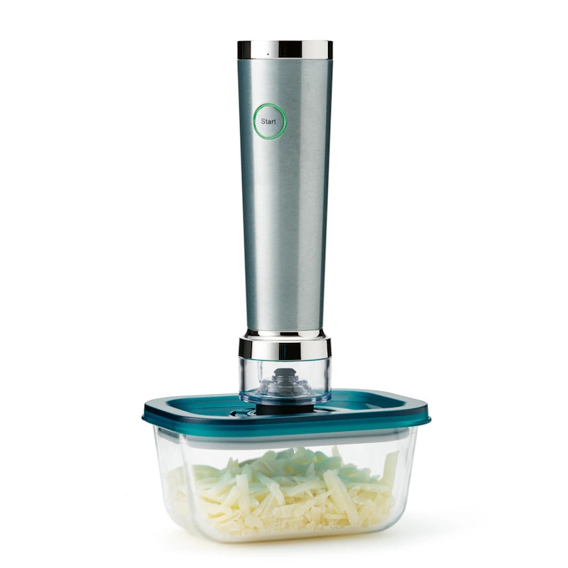 Solis Glass Vacuum Container 370 ml