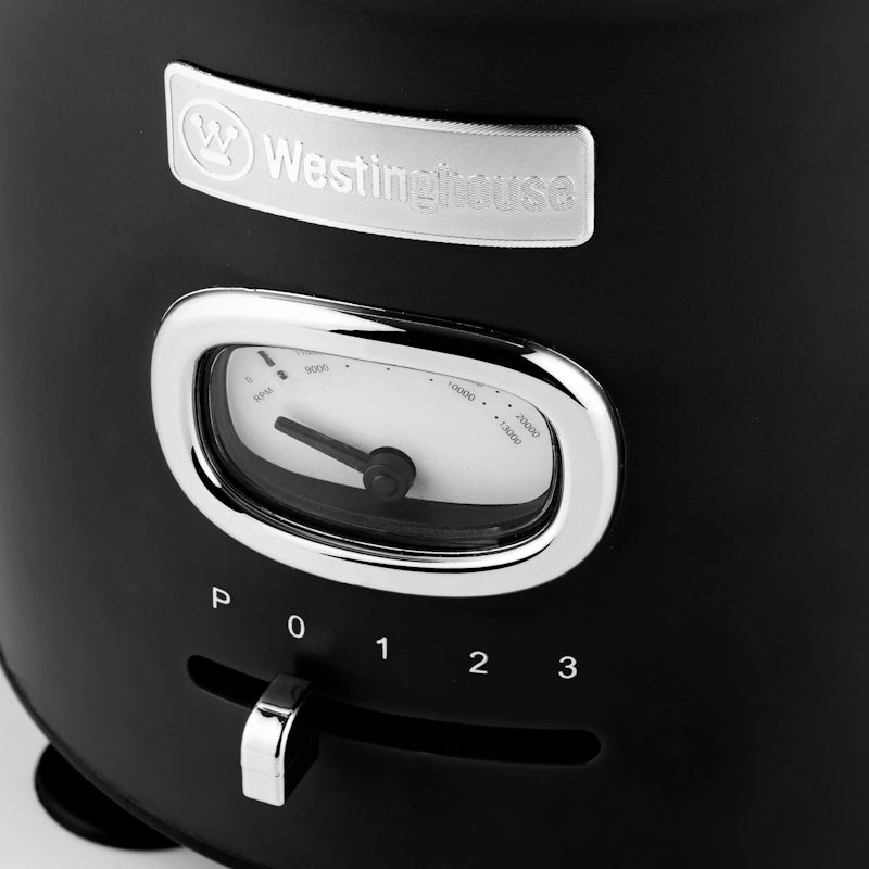 Mešalnik Westinghouse Retro Black