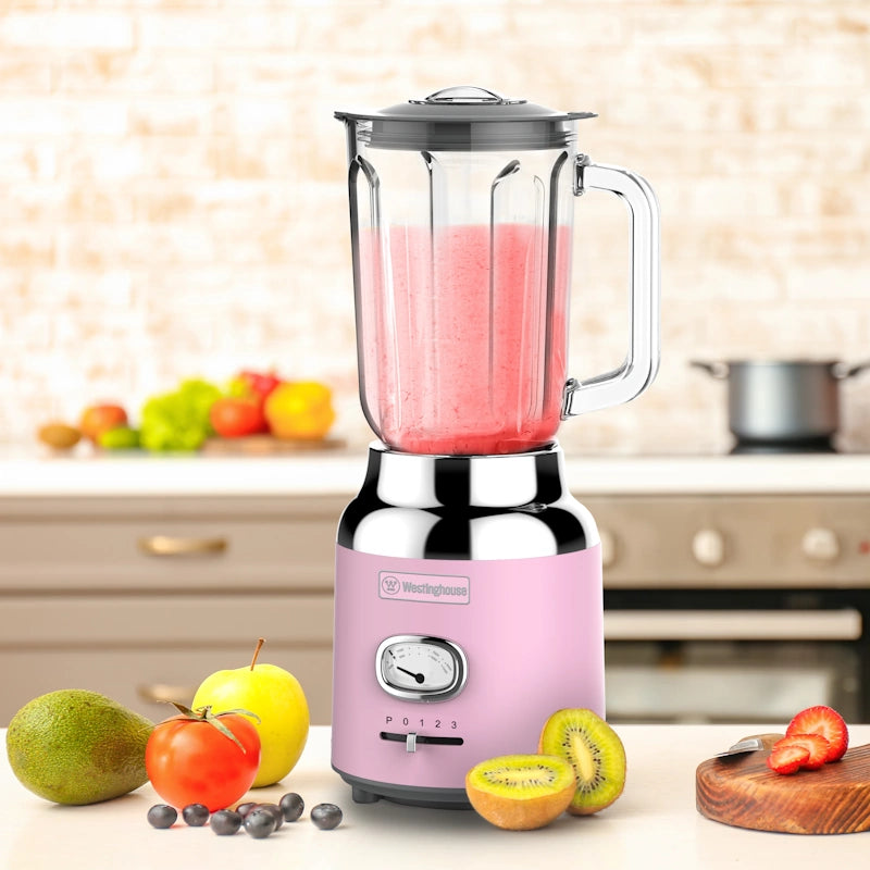 Mešalnik Westinghouse Retro Pink