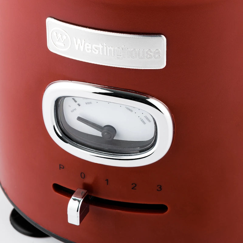 Mešalnik Westinghouse Retro Red