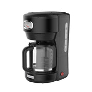 Westinghouse Retro Black filter coffee machine