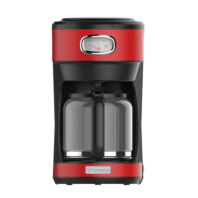 Westinghouse Retro Red aparat za filter kavo