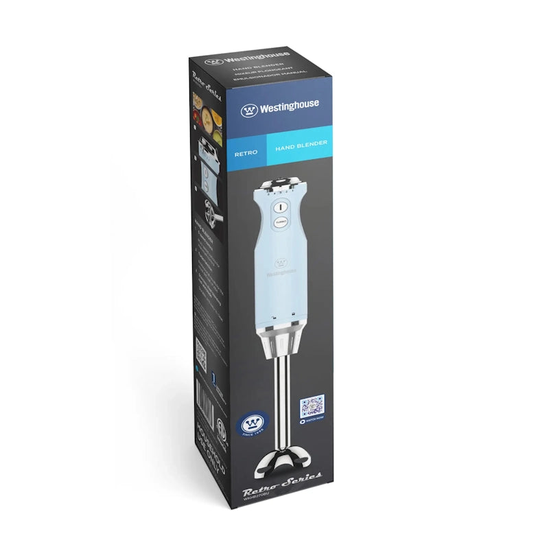 Westinghouse Retro Blue set