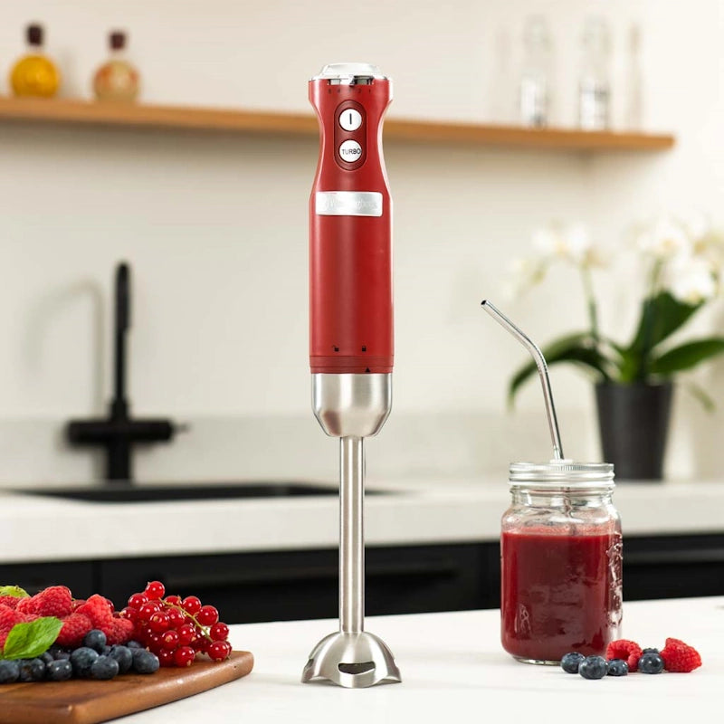 Westinghouse Retro Red hand blender