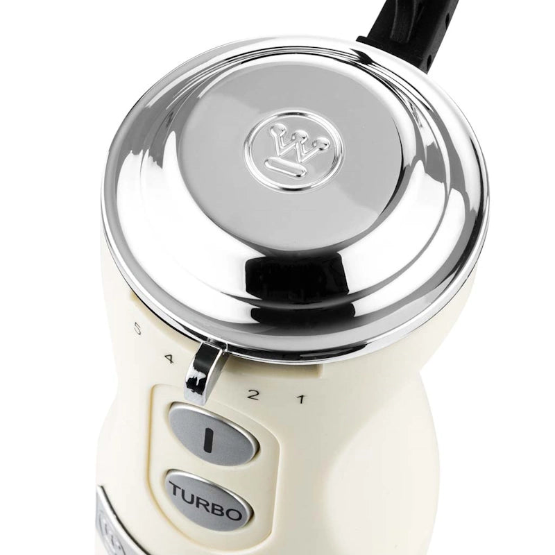 Westinghouse Retro White ročni mešalnik
