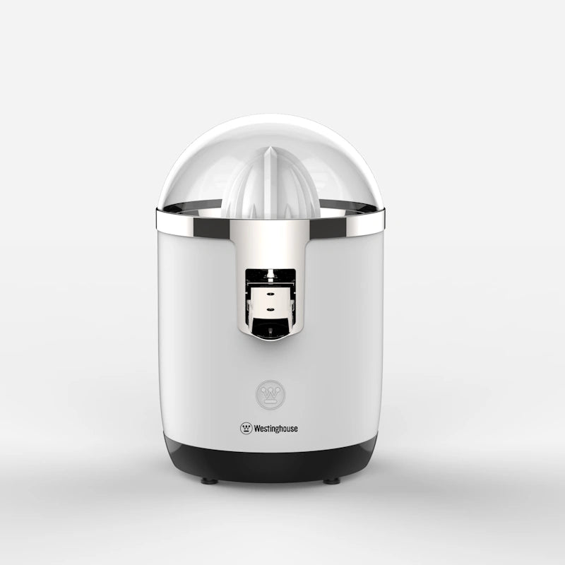 Westinghouse Basic White citrus juicer for citrus fruits