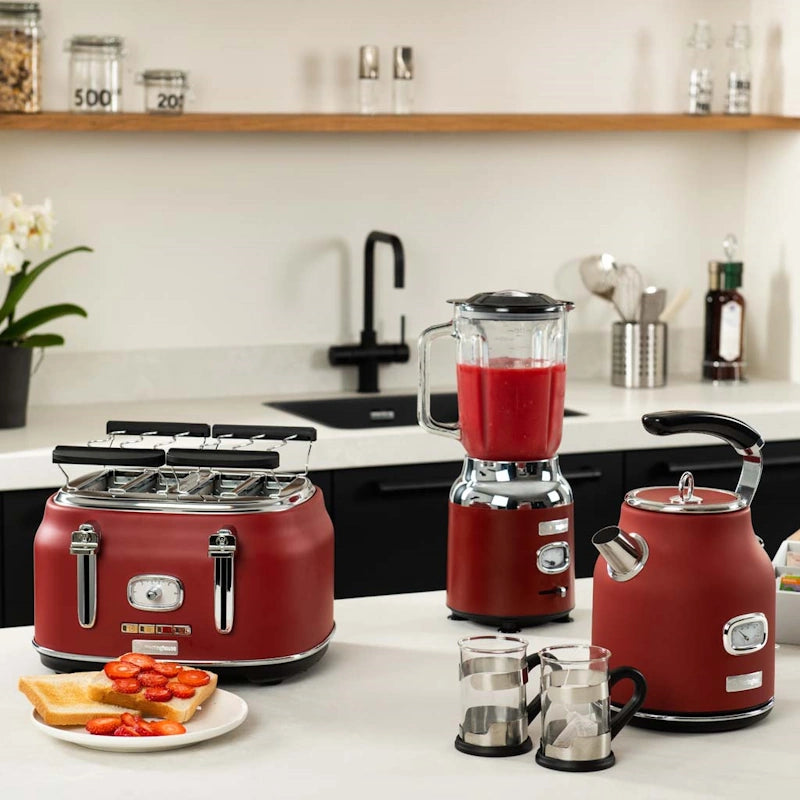 Westinghouse Retro Red kuhalo za vodu