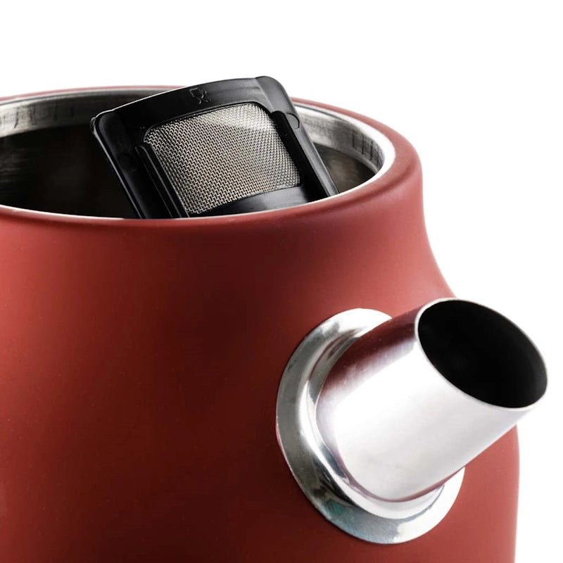 Westinghouse Retro Red grelnik vode