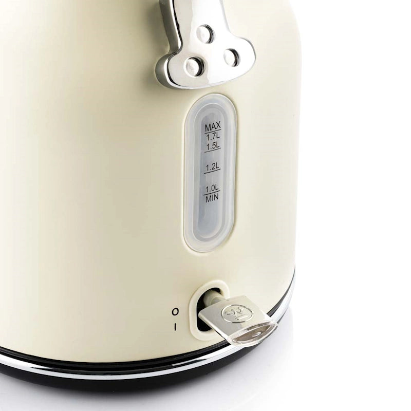 Westinghouse Retro White kava set