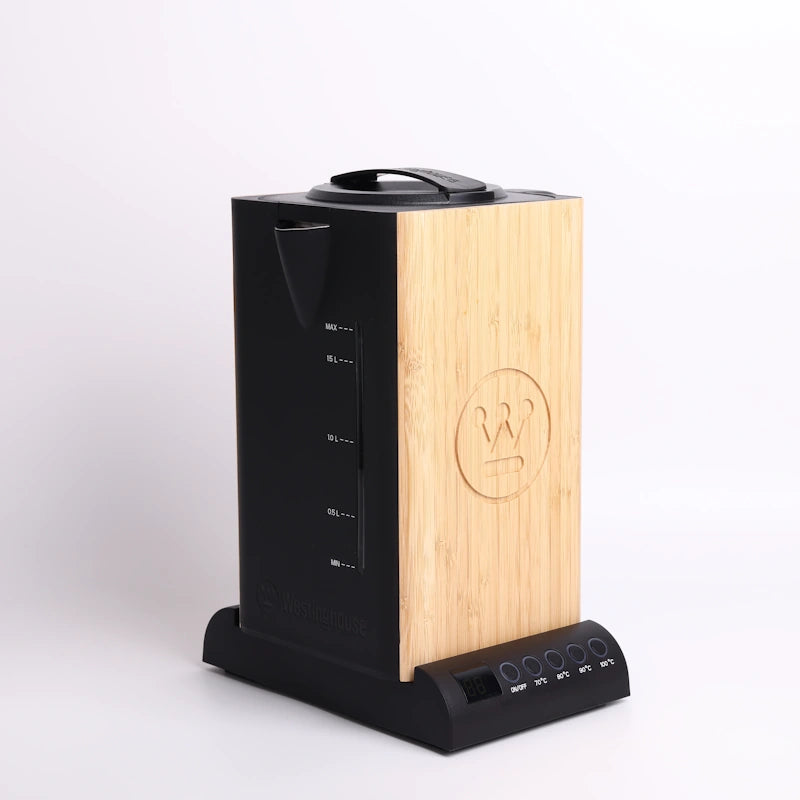 Westinghouse Bamboo Kettle