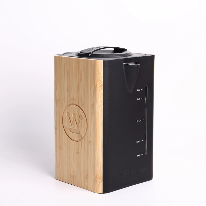 Westinghouse Bamboo Kettle
