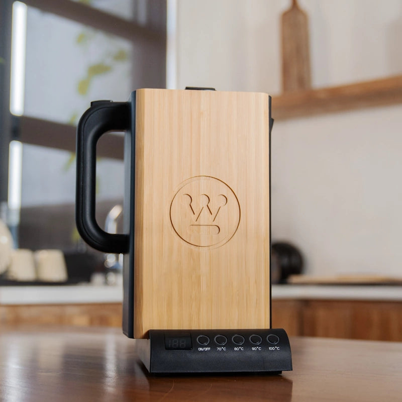 Westinghouse Bamboo Kettle
