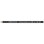 Umjetničke drvene bojice Cretacolor ugljen medium 3/1