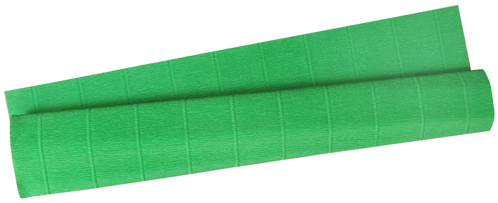 Krep papir 180g 563 zeleni 50x250cm P5/60