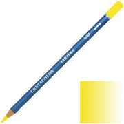 Umjetničke drvene bojice aquarel Cretacolor marino kadmij žuta 3 kom u kartonskoj kutiji