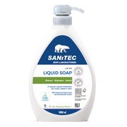 Tekući sapun Bio Green Power 1L s pump.