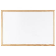 Ploča magnetna 60x40 cm WB0406 bijela