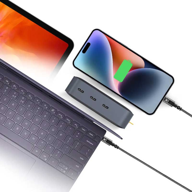 Xtorm 60W Powerbank 24.000 mAh – Titan