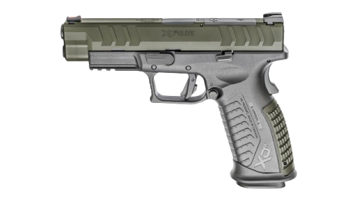 XDM ELITE 4.5 OSP SL OD GREEN